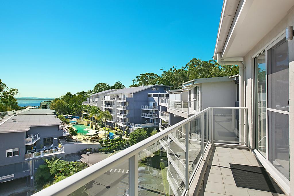 Mantra Nelson Bay Apartment Bagian luar foto