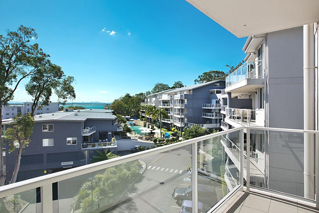 Mantra Nelson Bay Apartment Bagian luar foto