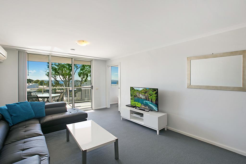 Mantra Nelson Bay Apartment Bagian luar foto