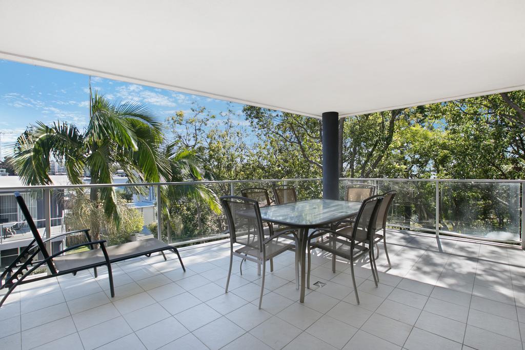 Mantra Nelson Bay Apartment Bagian luar foto