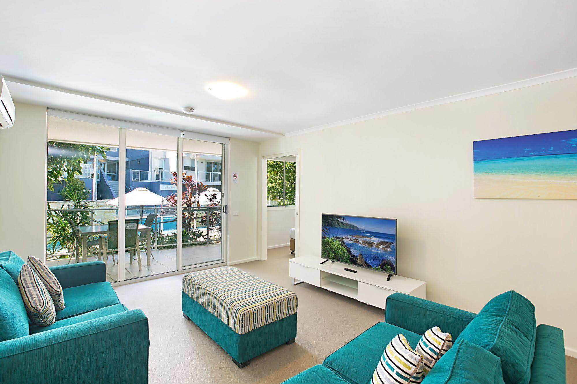 Mantra Nelson Bay Apartment Bagian luar foto