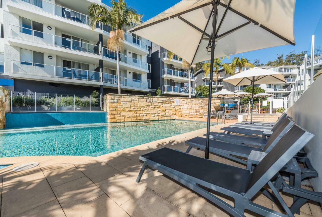 Mantra Nelson Bay Apartment Bagian luar foto